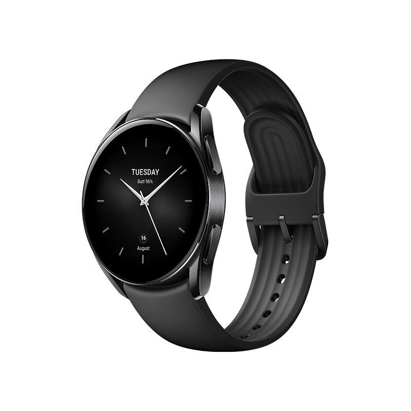 Xiaomi Watch S2<p>全天血氧监测 血氧异常振动提醒